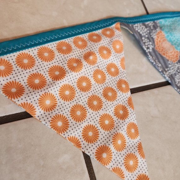 Fabric Nursery/Party Banner - Picture 9 of 10